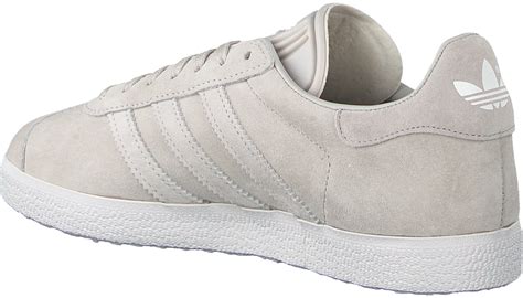 adidas gazelle leer dames|Adidas gazelle dames.